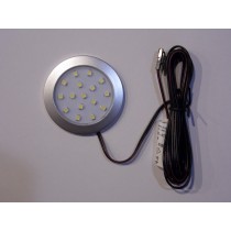 Oprawa LED ORBIT 1,5W biała ciepła